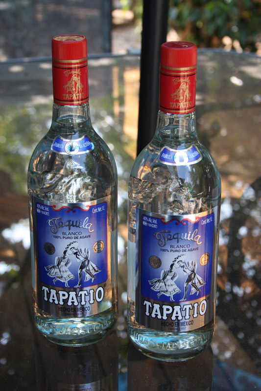 Tequila Tapatio
